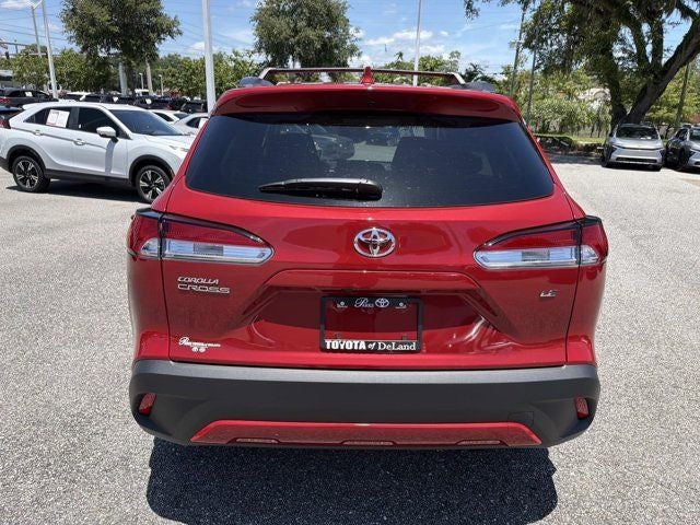 2023 Toyota Corolla Cross LE