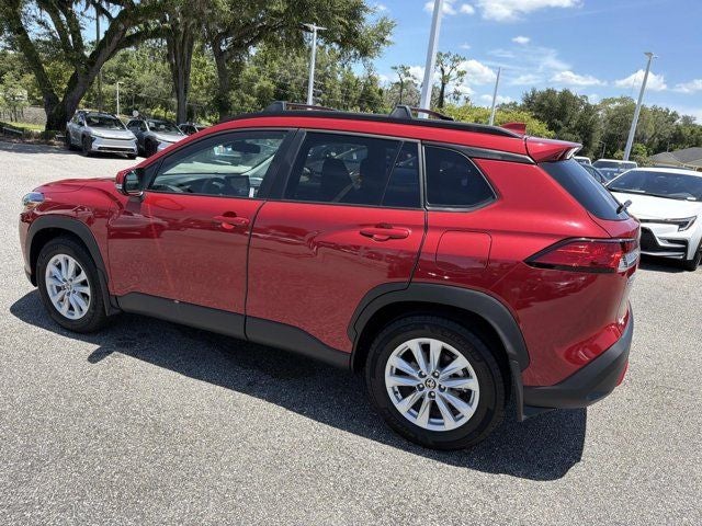 2023 Toyota Corolla Cross LE