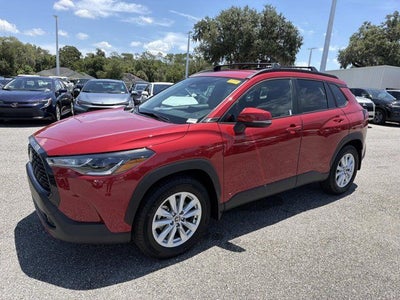 2023 Toyota Corolla Cross LE