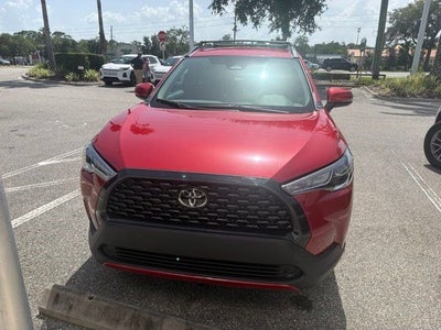 2023 Toyota Corolla Cross LE