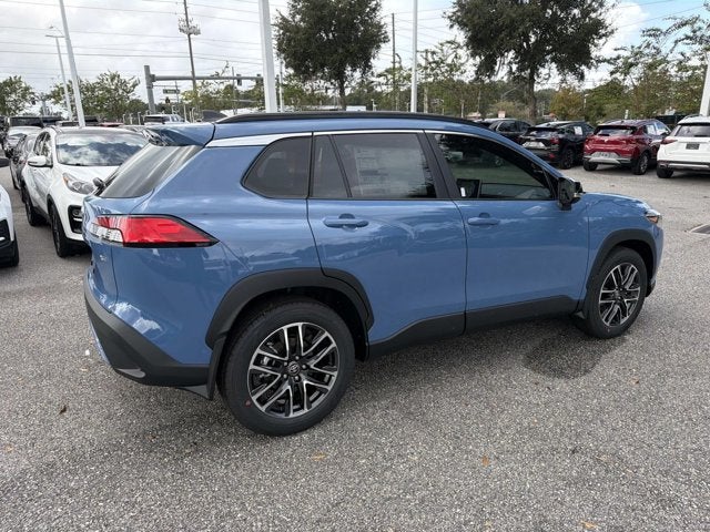 2026 Toyota Corolla Cross XLE