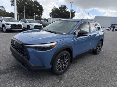 2026 Toyota Corolla Cross XLE