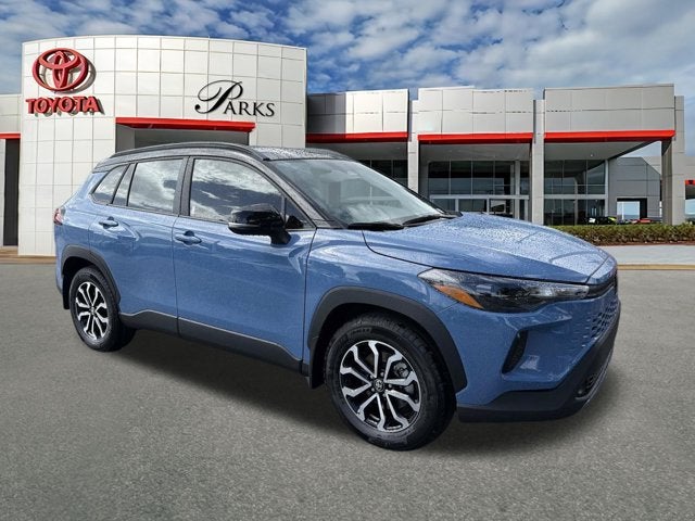 2026 Toyota Corolla Cross Hybrid SE