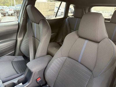 2026 Toyota Corolla Cross Hybrid SE