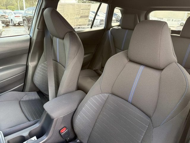2026 Toyota Corolla Cross Hybrid SE