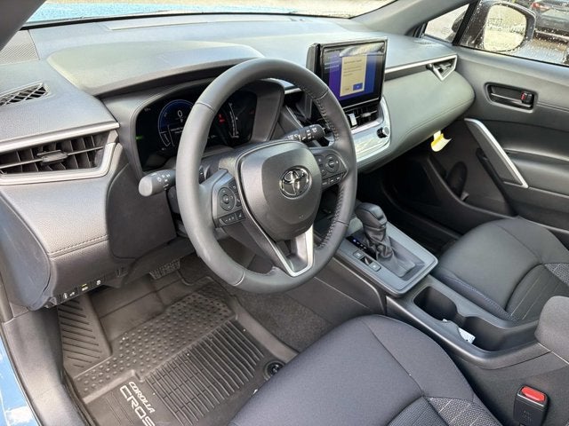 2026 Toyota Corolla Cross Hybrid SE