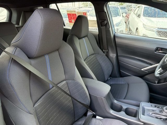2026 Toyota Corolla Cross Hybrid SE