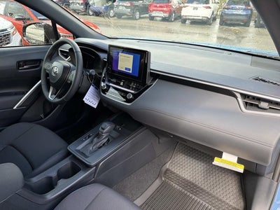 2026 Toyota Corolla Cross Hybrid SE