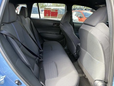 2026 Toyota Corolla Cross Hybrid SE