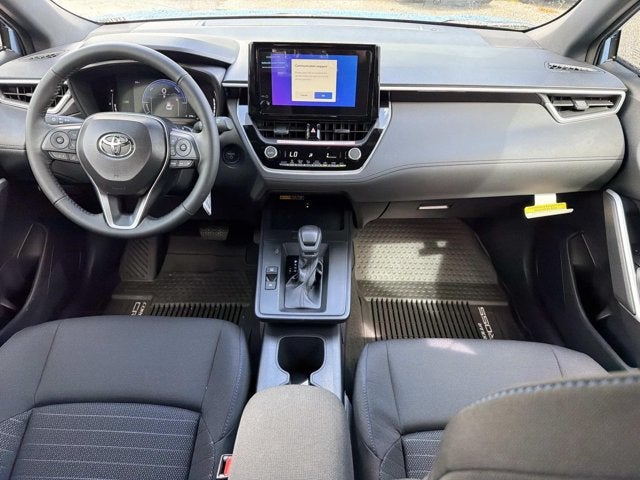 2026 Toyota Corolla Cross Hybrid SE