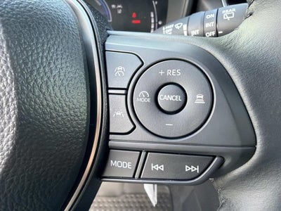 2026 Toyota Corolla Cross Hybrid SE