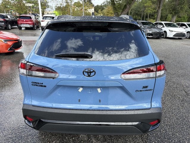 2026 Toyota Corolla Cross Hybrid SE