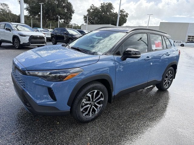2026 Toyota Corolla Cross Hybrid SE