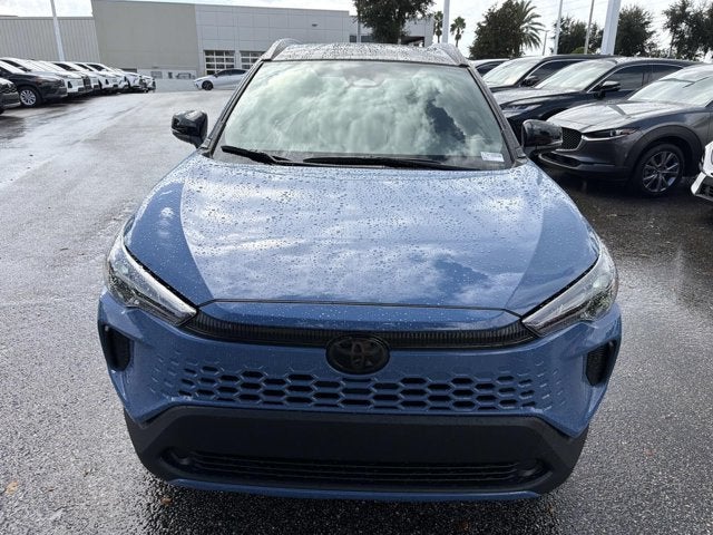 2026 Toyota Corolla Cross Hybrid SE