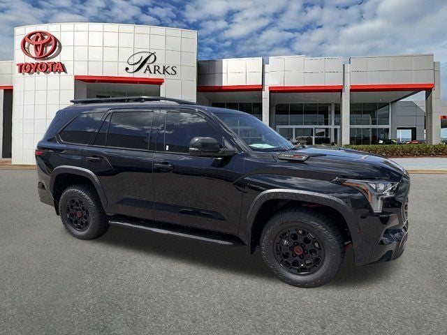 2026 Toyota Sequoia Base