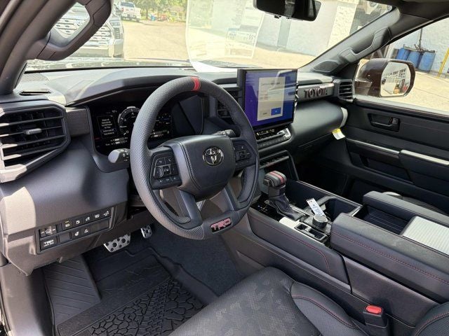 2026 Toyota Sequoia Base