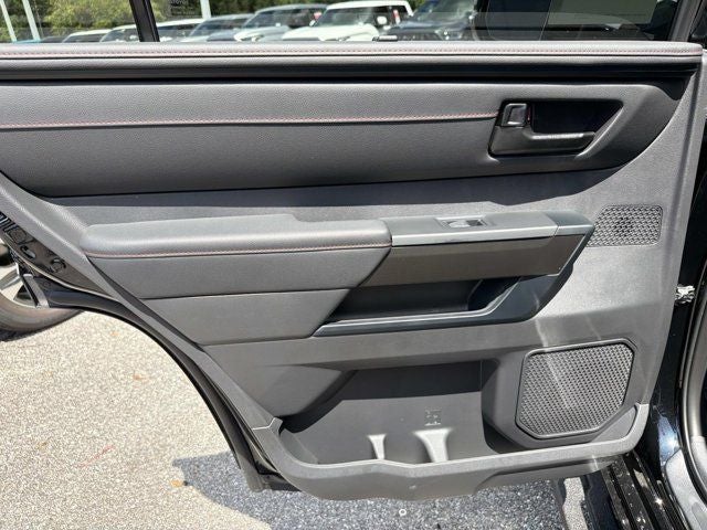 2026 Toyota Sequoia Base