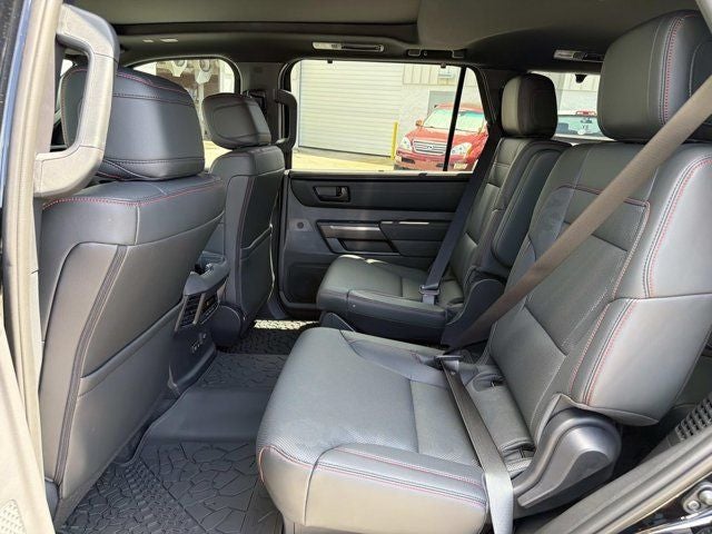 2026 Toyota Sequoia Base