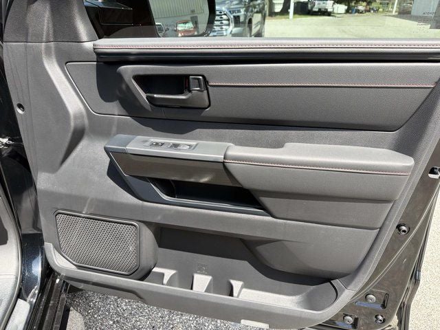 2026 Toyota Sequoia Base