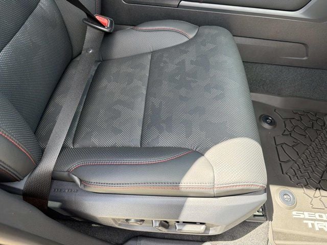 2026 Toyota Sequoia Base
