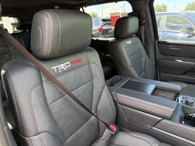 2026 Toyota Sequoia Base