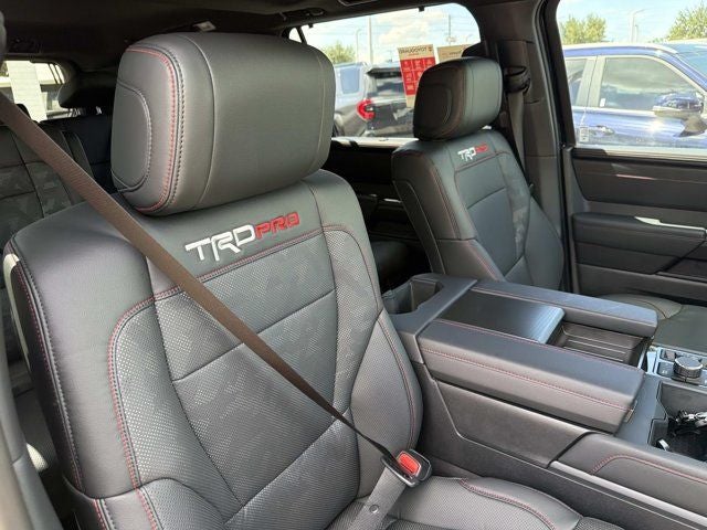 2026 Toyota Sequoia Base