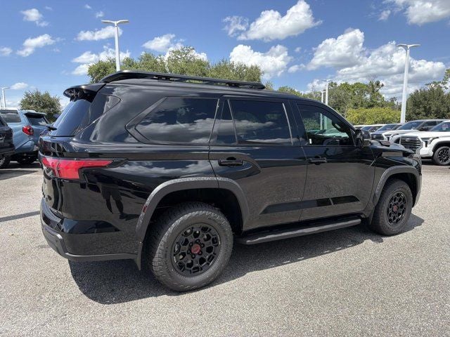 2026 Toyota Sequoia Base