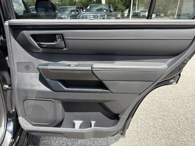 2026 Toyota Sequoia Base