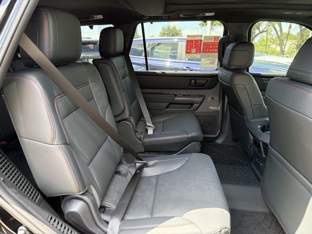 2026 Toyota Sequoia Base