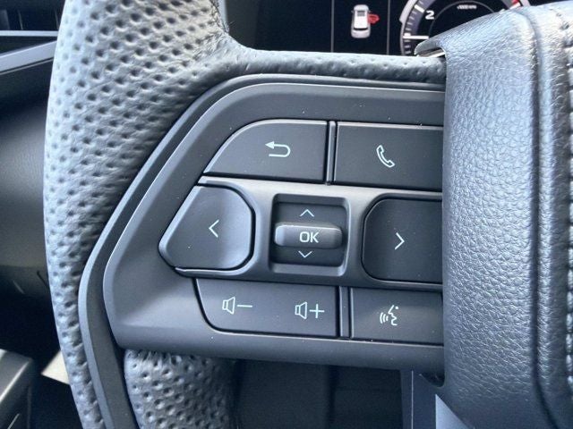 2026 Toyota Sequoia Base