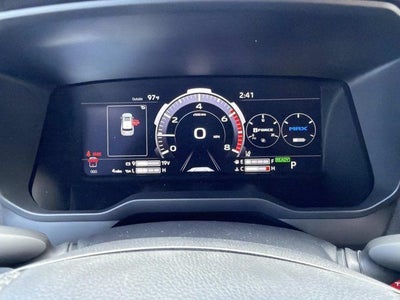 2026 Toyota Sequoia Base