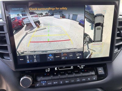 2026 Toyota Sequoia Base