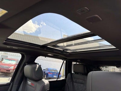 2026 Toyota Sequoia Base