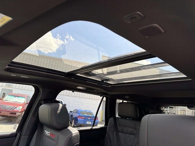 2026 Toyota Sequoia Base