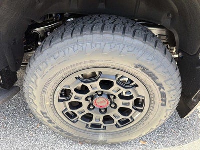 2026 Toyota Sequoia Base