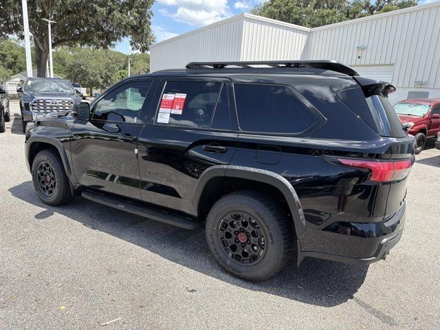 2026 Toyota Sequoia Base