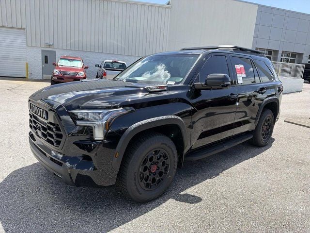 2026 Toyota Sequoia Base