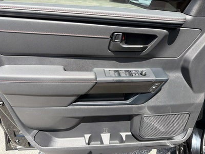 2026 Toyota Sequoia Base