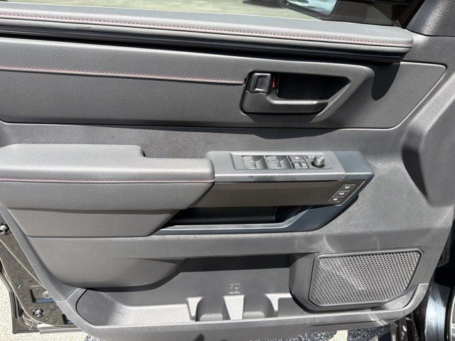 2026 Toyota Sequoia Base