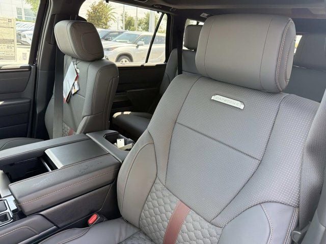 2026 Toyota Sequoia Capstone