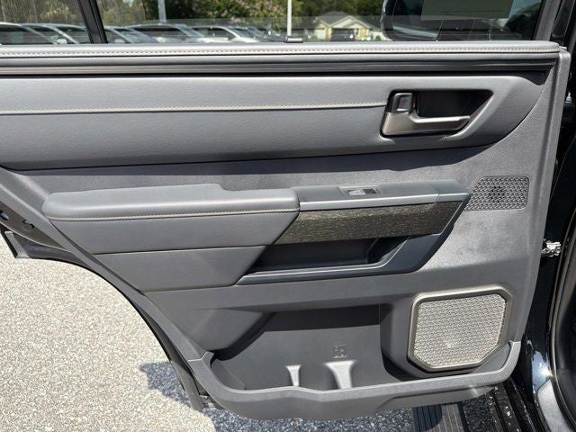 2026 Toyota Sequoia Capstone