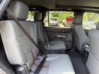 2026 Toyota Sequoia Capstone