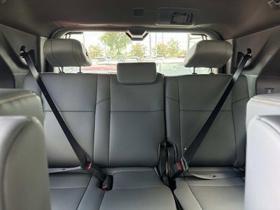 2026 Toyota Sequoia Capstone