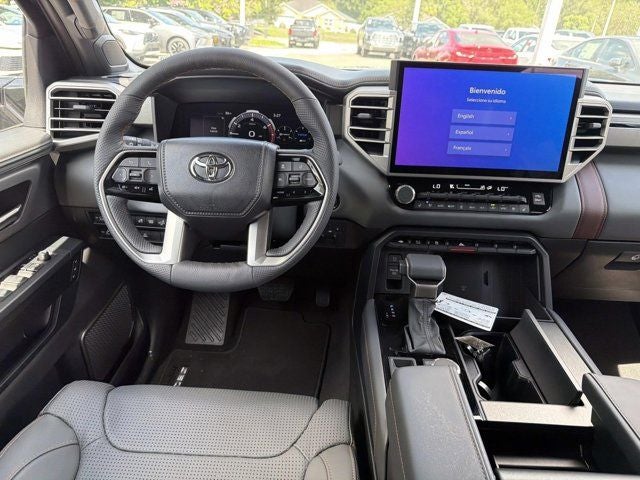 2026 Toyota Sequoia Capstone