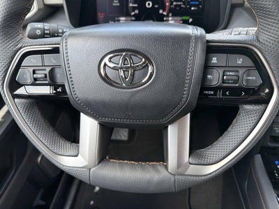 2026 Toyota Sequoia Capstone