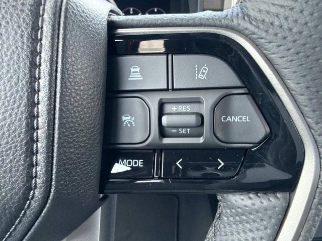 2026 Toyota Sequoia Capstone