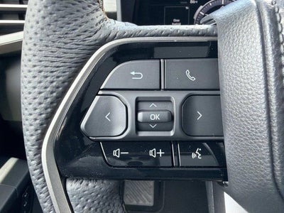 2026 Toyota Sequoia Capstone