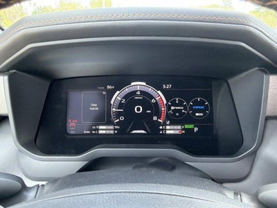 2026 Toyota Sequoia Capstone