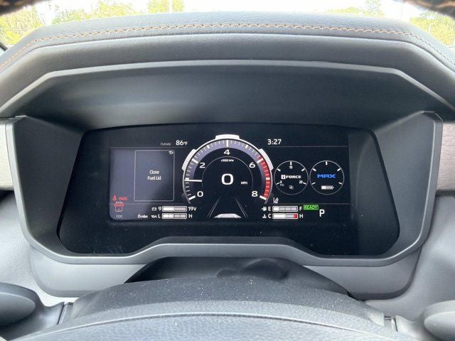 2026 Toyota Sequoia Capstone