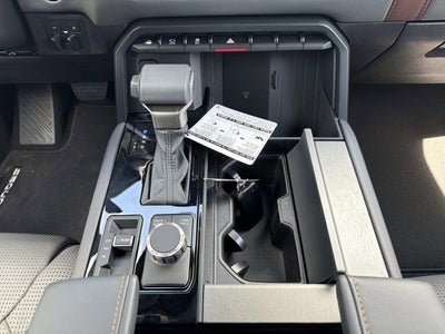 2026 Toyota Sequoia Capstone